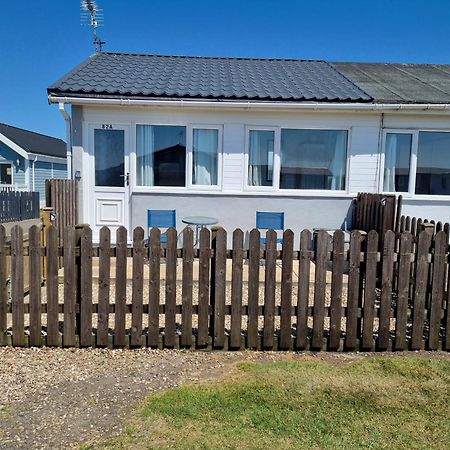 Bridlington Chalet The Hideaway 外观 照片