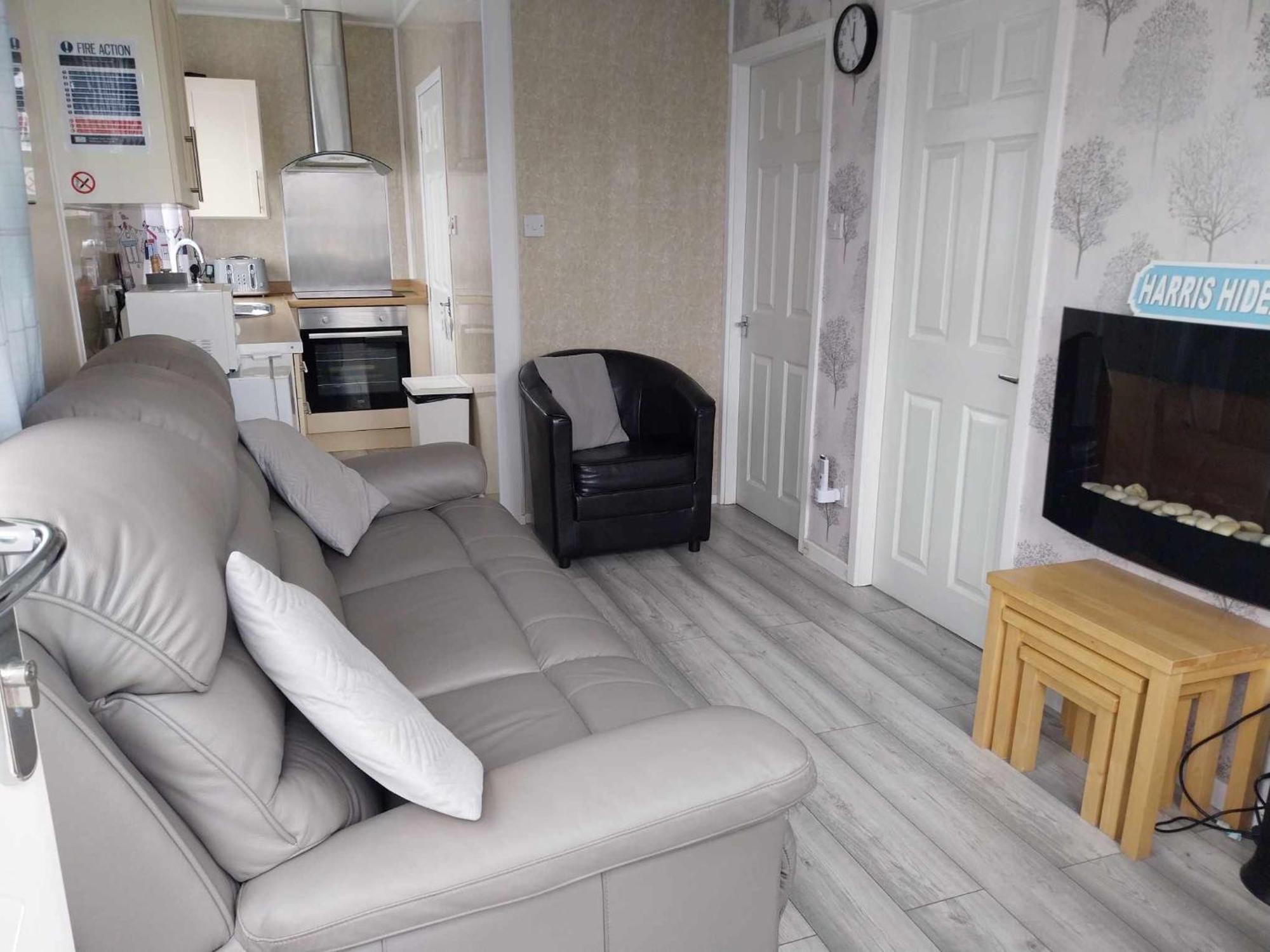 Bridlington Chalet The Hideaway 外观 照片
