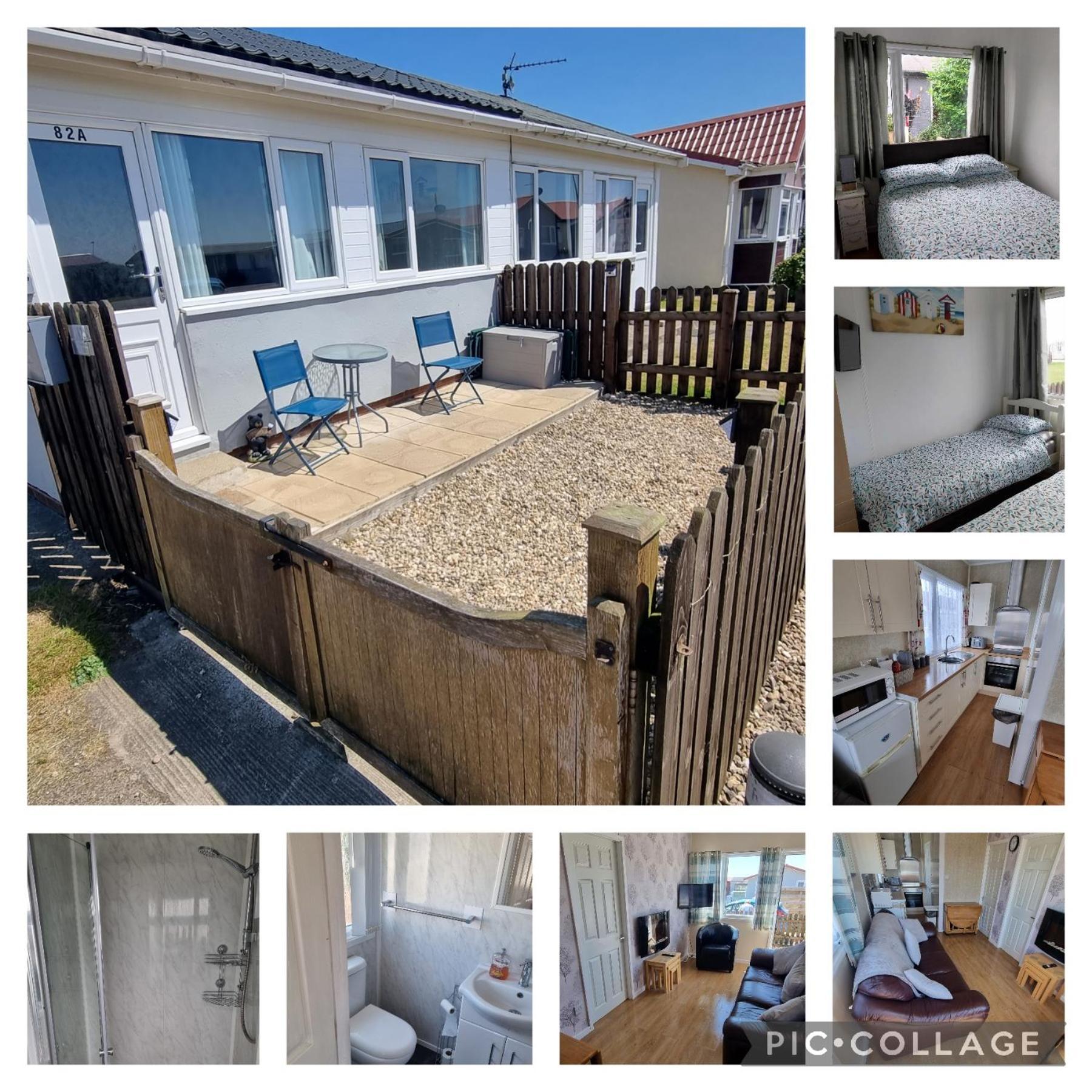 Bridlington Chalet The Hideaway 外观 照片