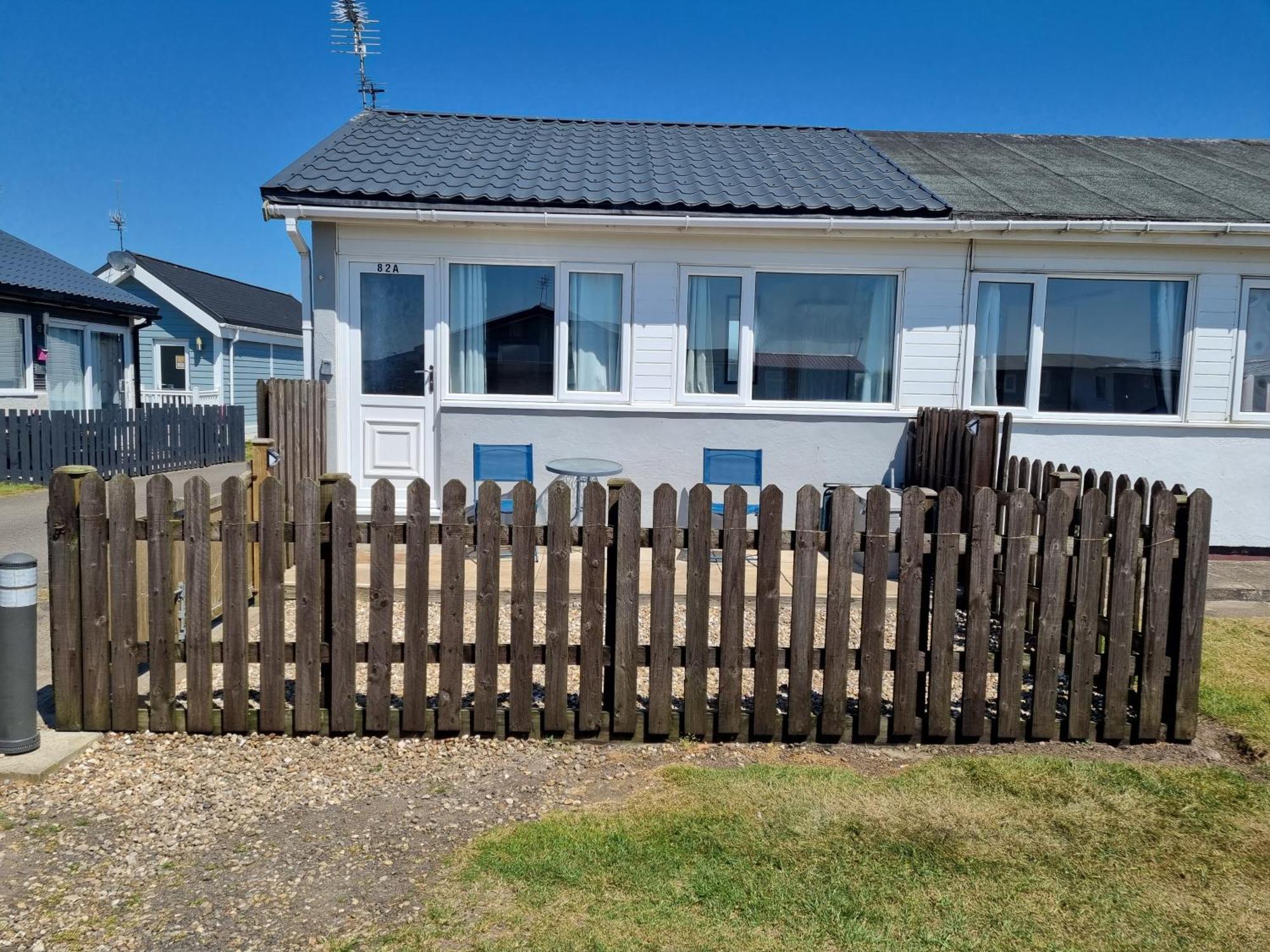 Bridlington Chalet The Hideaway 外观 照片