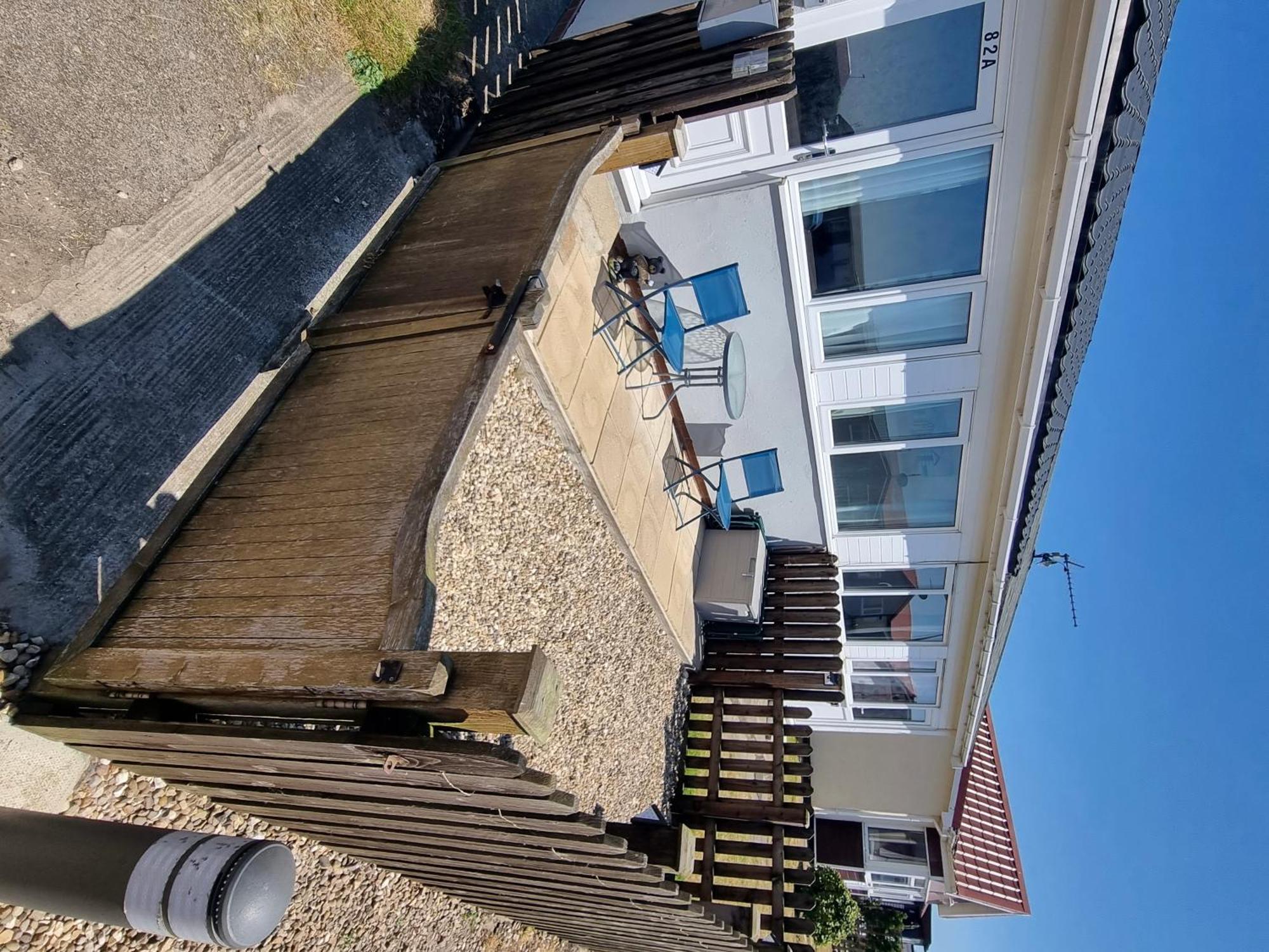Bridlington Chalet The Hideaway 外观 照片
